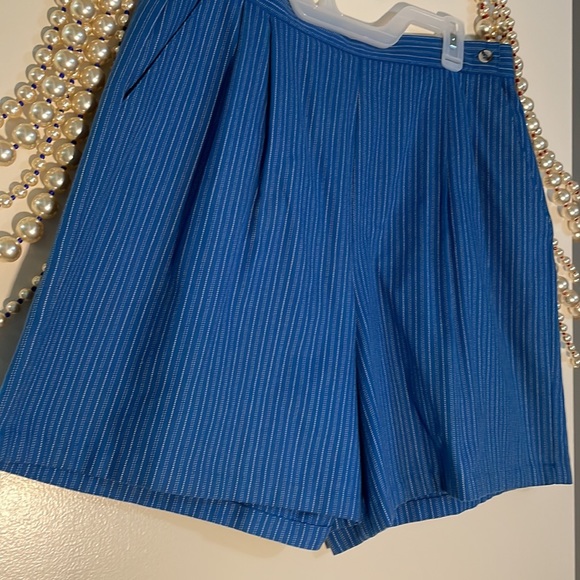 Vintage Suburbans made in the USA size 16 shorts - Picture 3 of 7